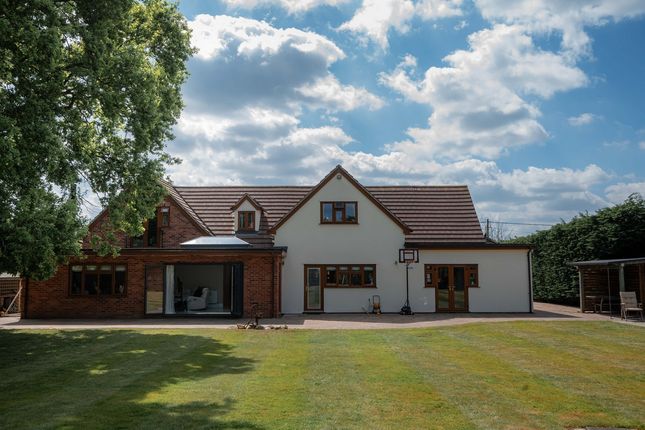 Felixstowe Road, Nacton 4 bed detached house for sale