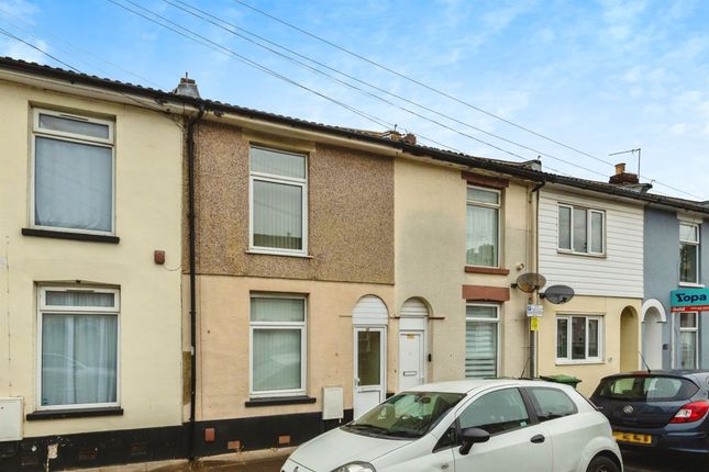 2 bed terraced house
