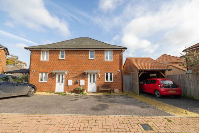 Canary Grove, Canterbury, CT3 3 bed semi
