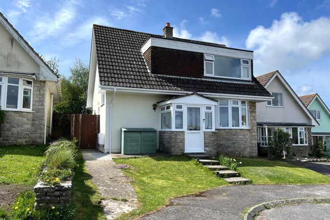 Benlease Way, Swanage BH19 3 bed detached house for sale