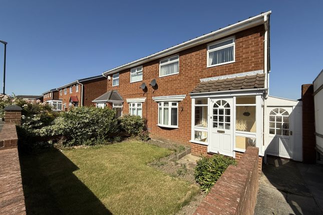 Phoenix Road, Sunderland SR4 3 bed semi