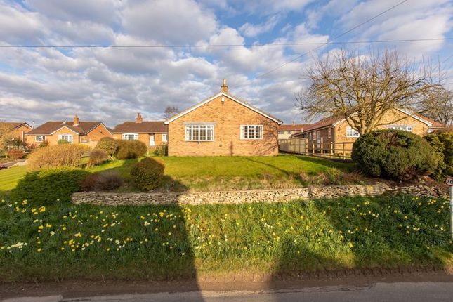 Scagglethorpe, Malton YO17 3 bed detached bungalow for sale