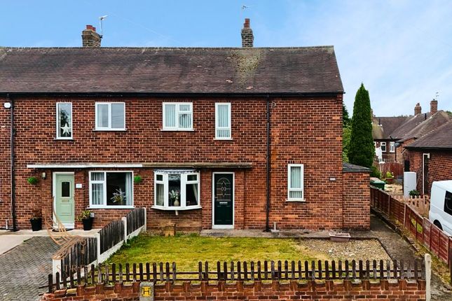 Sycamore Road, Hemsworth WF9 3 bed semi