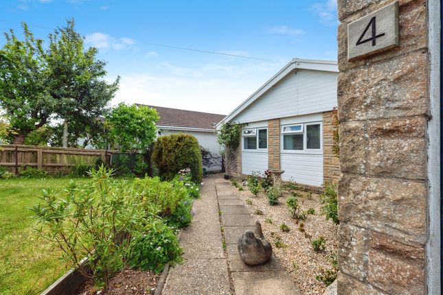 4 bedroom detached bungalow for sale
