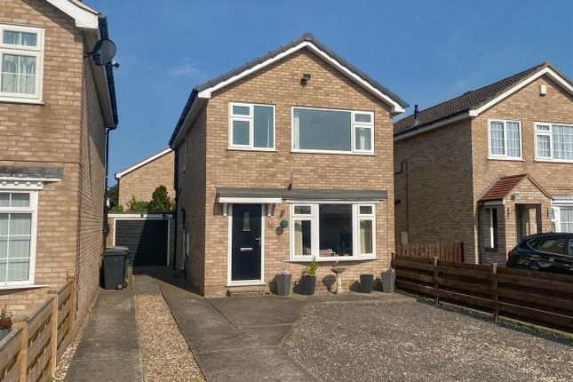 Ploughlands, Haxby, York, YO32 3 bed detached house for sale