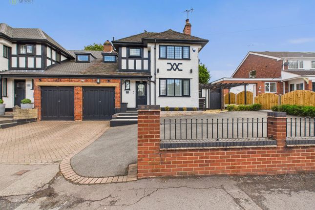 Coleshill Road, Sutton Coldfield B76 3 bed semi