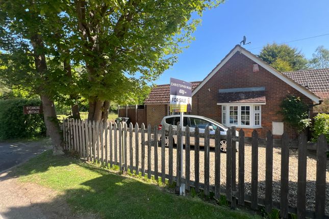 3 bedroom semi-detached bungalow for sale