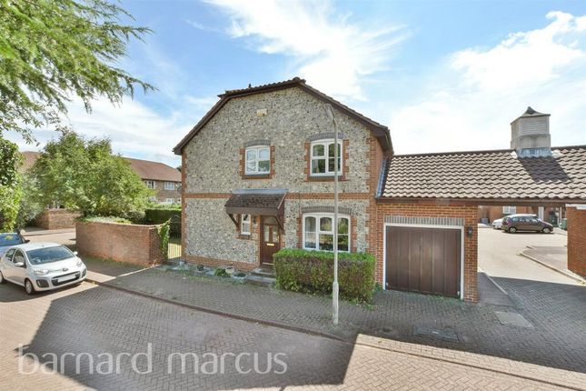 St. Christopher's Mews, Wallington... 3 bed end of terrace house for sale