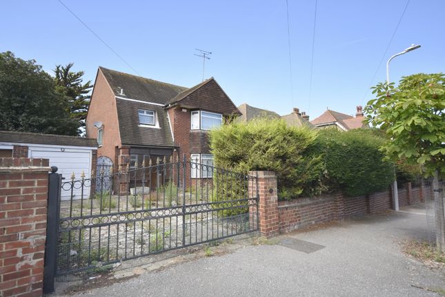 Devonshire Gardens, Margate 3 bed detached house for sale