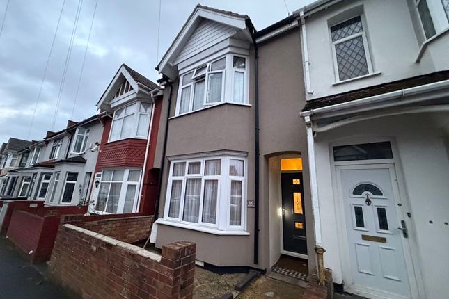 Mansfield Road, Luton 3 bed terraced house for sale