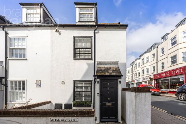 Little George Street, Brighton, East... 3 bed semi