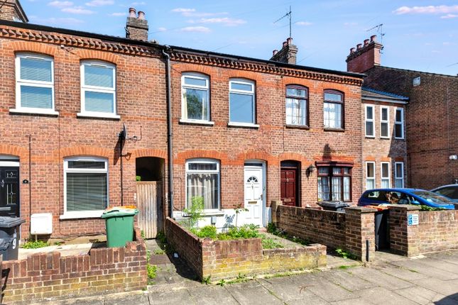 1 bed terraced house