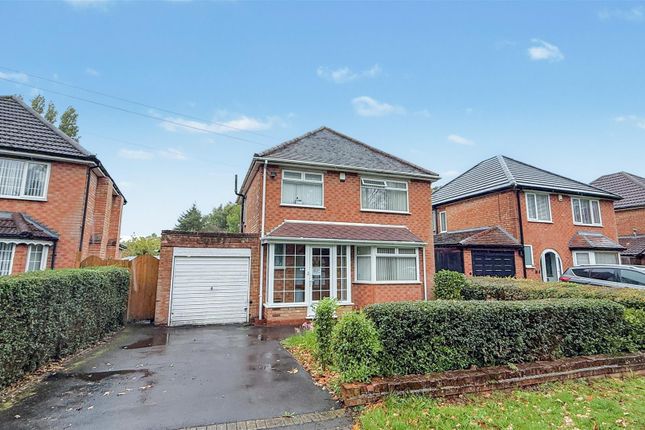 Woodcock Lane, Birmingham B31 3 bed detached house for sale