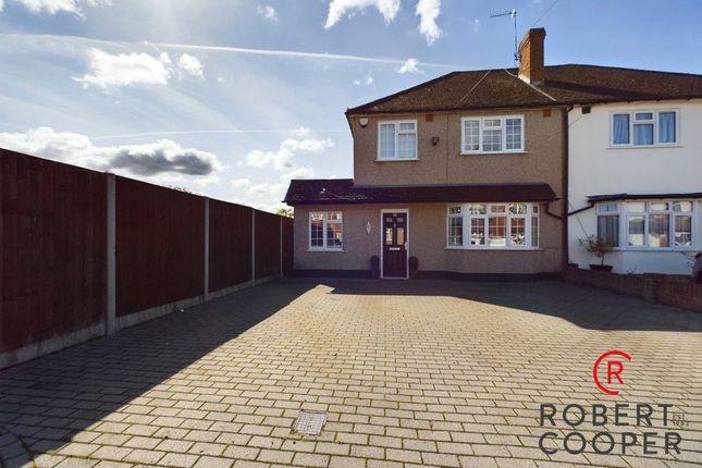 4 bedroom semi-detached house for sale