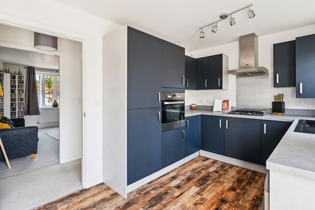 Mcculloch Meadows, Wallingford, OX10 3 bed semi