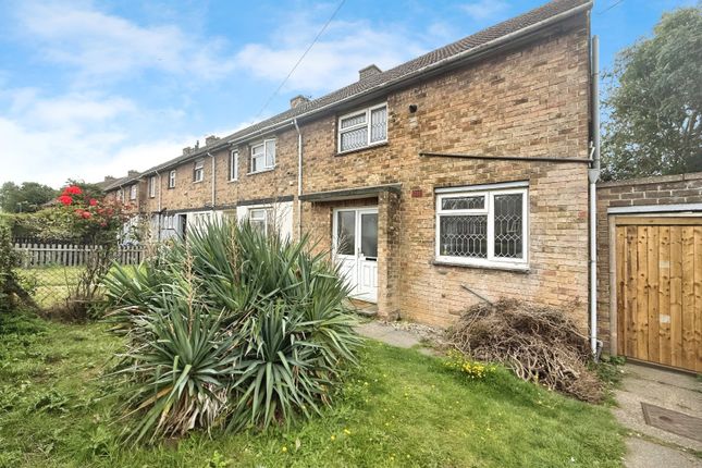 Winchester Avenue, Lincolnshire DN33 2 bed end of terrace house for sale