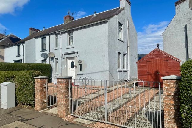 16 Montgomery Street, Kinross, KY13 3 bed semi