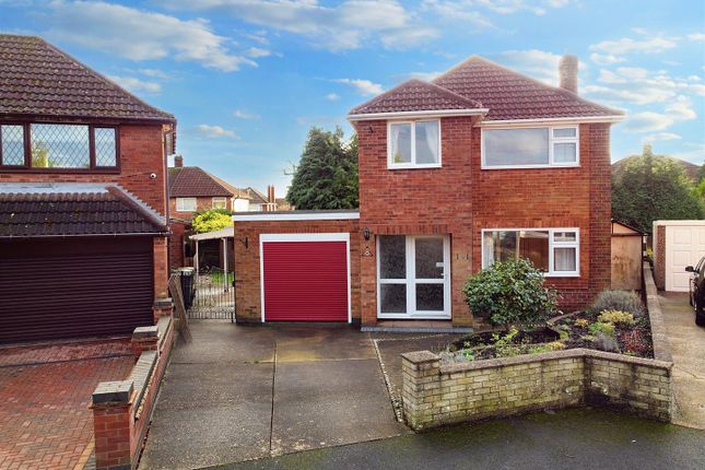 Freeland Close, Toton 3 bed detached house for sale