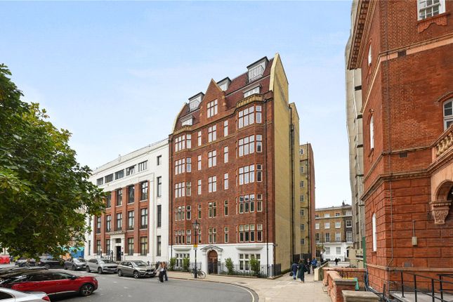 Queen Square, London, WC1N 1 bed apartment for sale