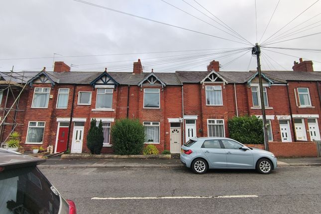 Victoria Terrace, Bedlington NE22 1 bed flat for sale