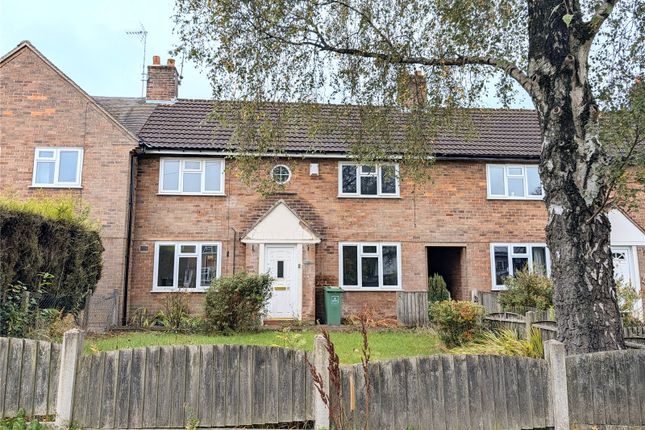 Ridgway Drive, Blythe Bridge... 3 bed terraced house for sale