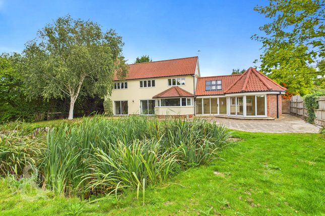The Common, Stuston, Diss 4 bed detached house for sale