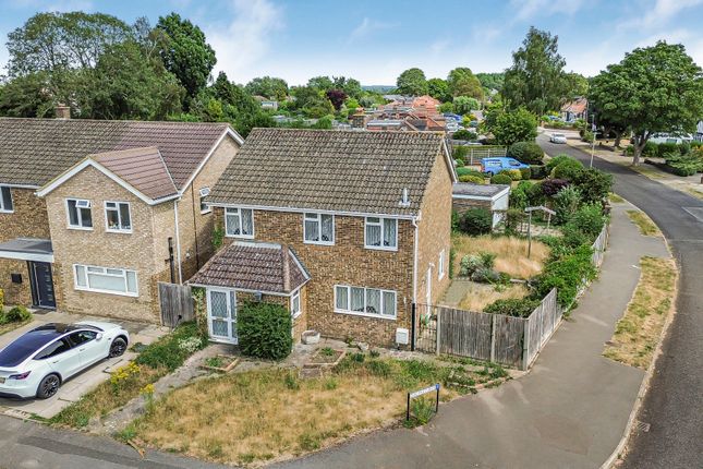 The Pastures, Chiswell Green, St... 3 bed detached house for sale