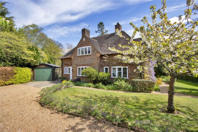 Stone Street Road, Ivy Hatch... 3 bed detached house for sale
