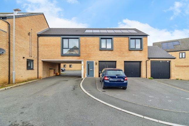 2 bed maisonette