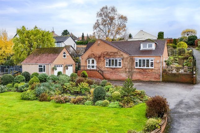 Freda Avenue, Gedling NG4 4 bed detached bungalow for sale