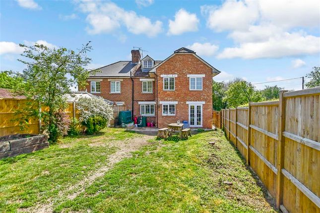 4 bed semi-detached house