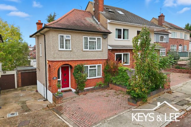 3 bed semi-detached house