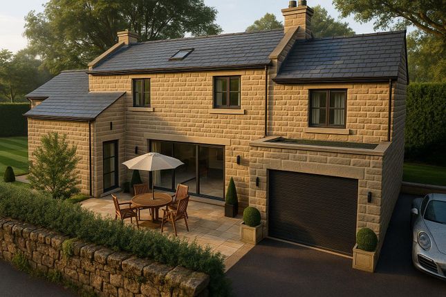Shadwell Lane, Leeds 4 bed detached house for sale
