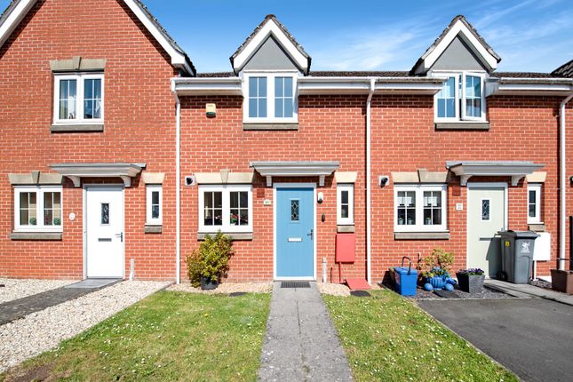 Willowbrook Gardens, St. Mellons... 2 bed terraced house for sale