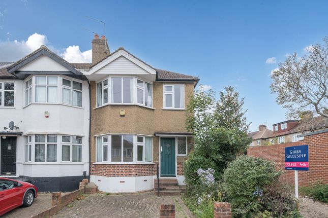 Mount Park Road, Pinner 3 bed end of terrace house for sale