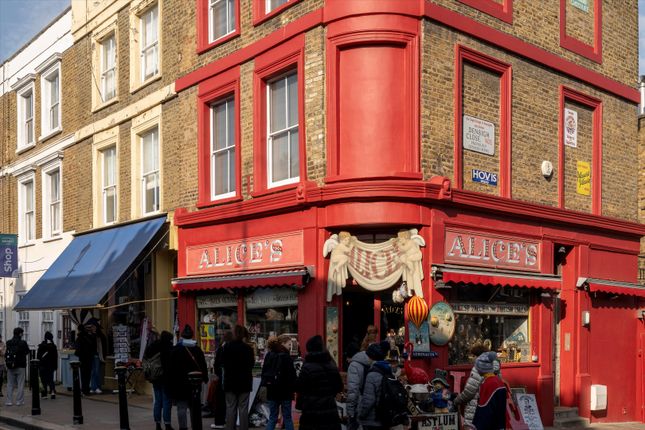 Portobello Road, London, W11 Property for sale