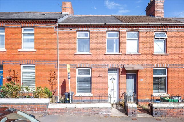 Gwennyth Street, Cathays, Cardiff, CF24 2 bed terraced house for sale