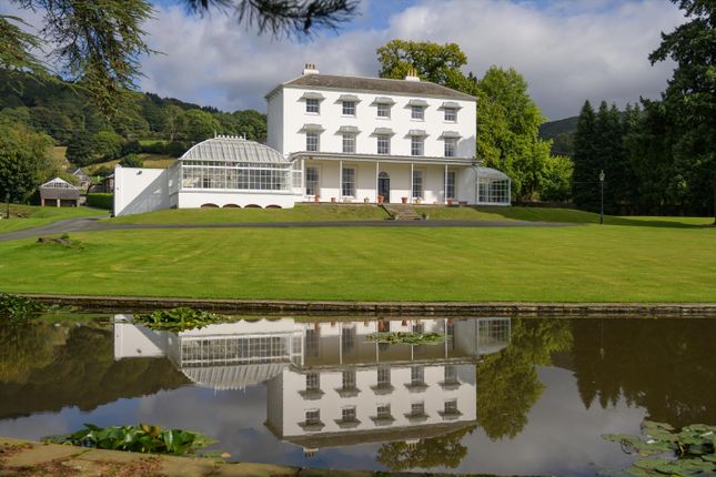 Llanwenarth, Abergavenny, Sir Fynwy... 6 bed detached house for sale