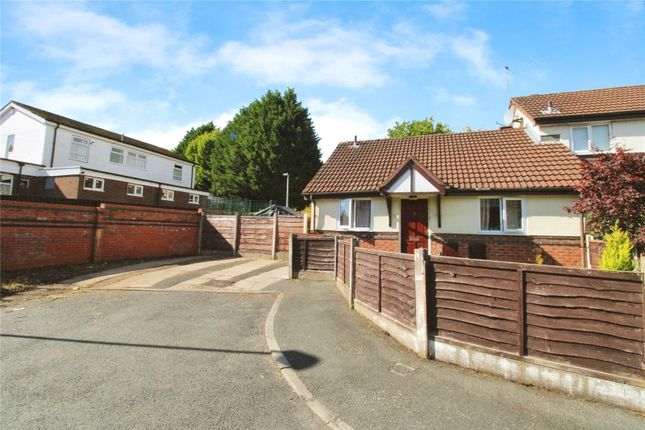 St. Heliers Drive, Greater Manchester M7 2 bed bungalow for sale
