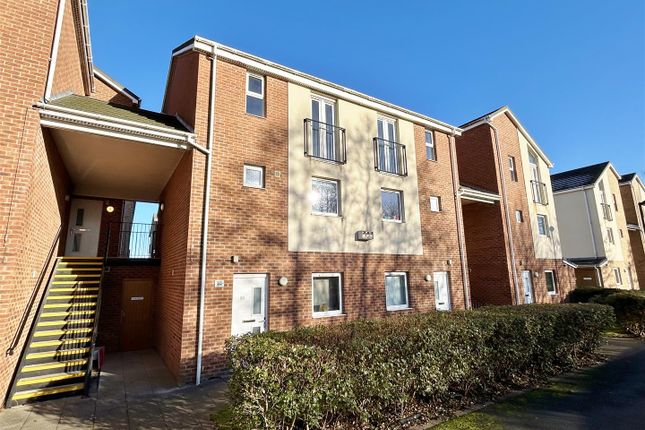 2 bed semi-detached house