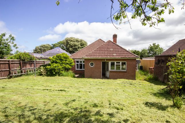 Church Road, Wootton Bridge 4 bed detached bungalow for sale