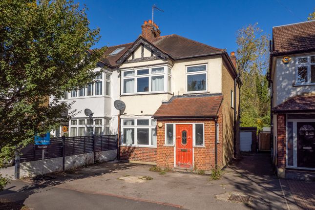 Hamilton Avenue, Sutton SM3 3 bed semi