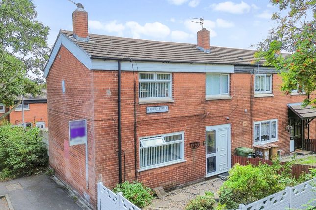 Queen Street, St. Helens, WA10 3 bed end of terrace house for sale