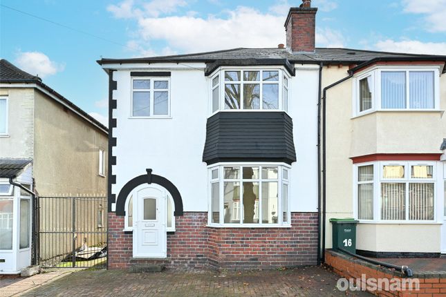 Marion Road, Smethwick, West... 3 bed apartment for sale