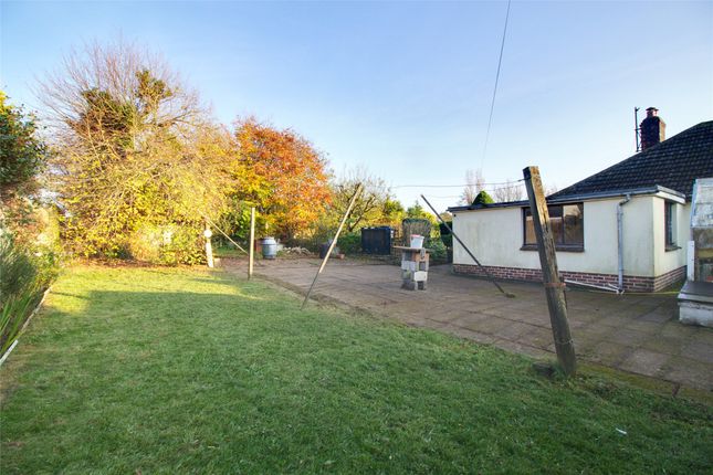 Burrington, Umberleigh, Devon, EX37 4 bed bungalow for sale