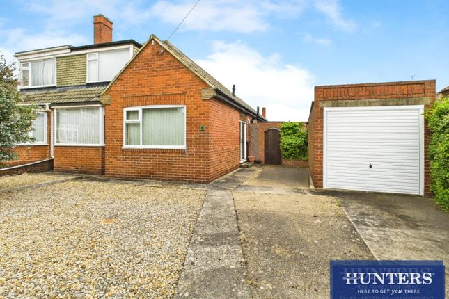 3 bedroom semi-detached bungalow for sale