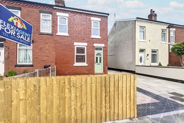 Southport, Merseyside PR8 3 bed terraced house for sale