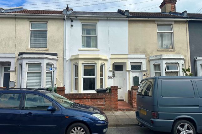 Jubilee Road, Southsea 3 bed terraced house for sale
