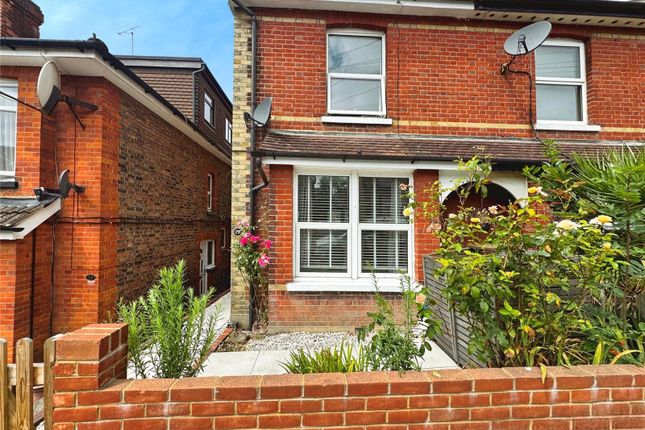 2 bedroom semi-detached house for sale