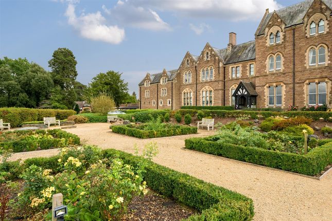 Apartment 11, Bryngwyn Manor... 2 bed apartment for sale